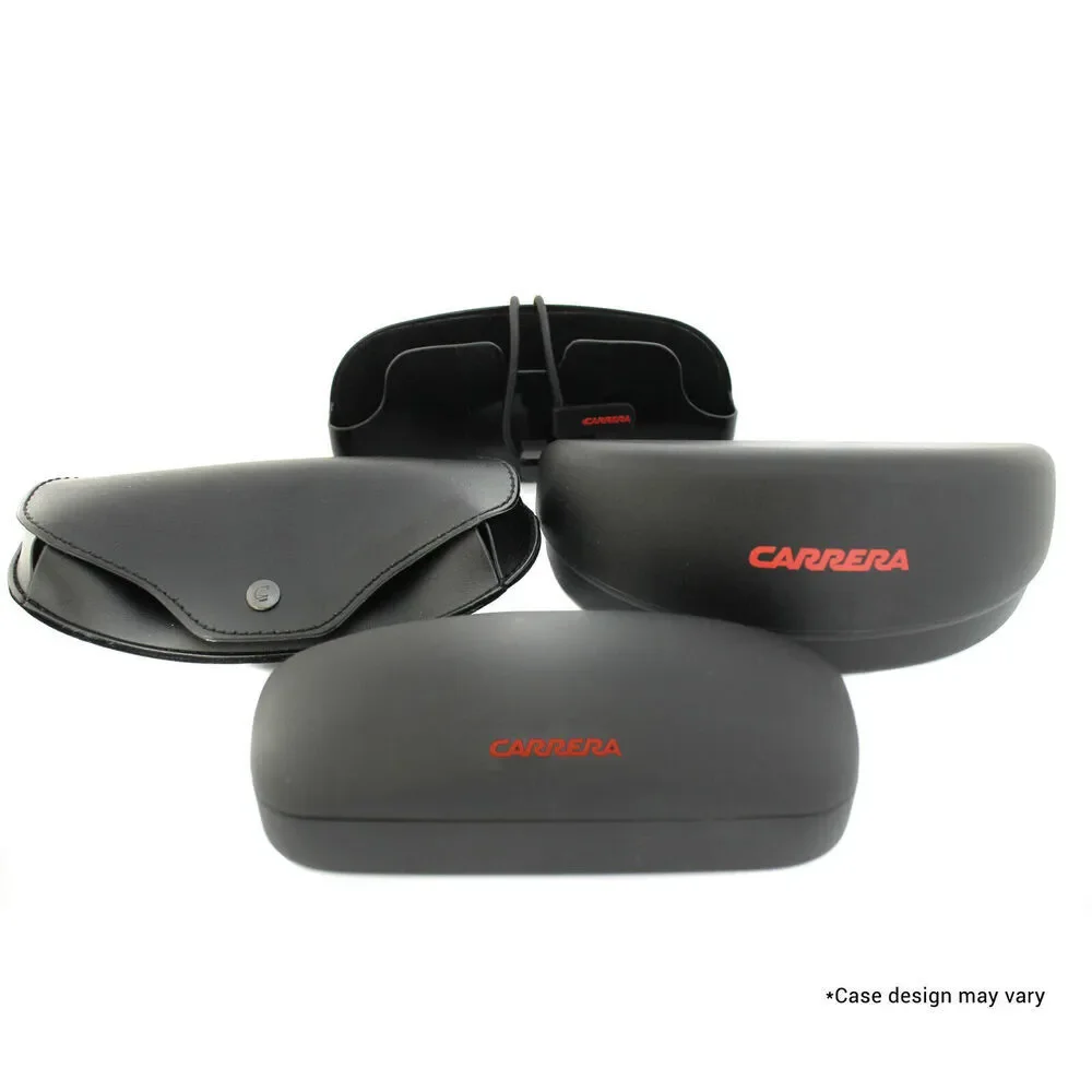 NWT Carrera 3008 Black 51mm Eyeglasses